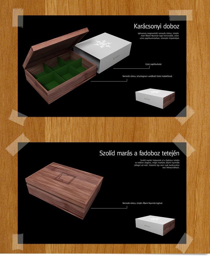 kreatv koncepci, grafikai tervezs, nyomdai elkszts, 3D modellezs, karcsonyi ajndk tervezs