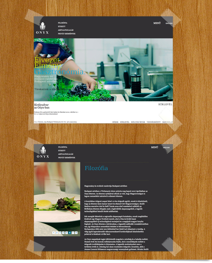 Weboldal design, kreatv koncepci, kreatv tervezs, webdesign, html trdels