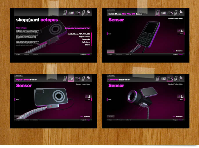arculat tervezs, webdesign kszts, flash programozs, 3D modellezs, 3D animci, microsite